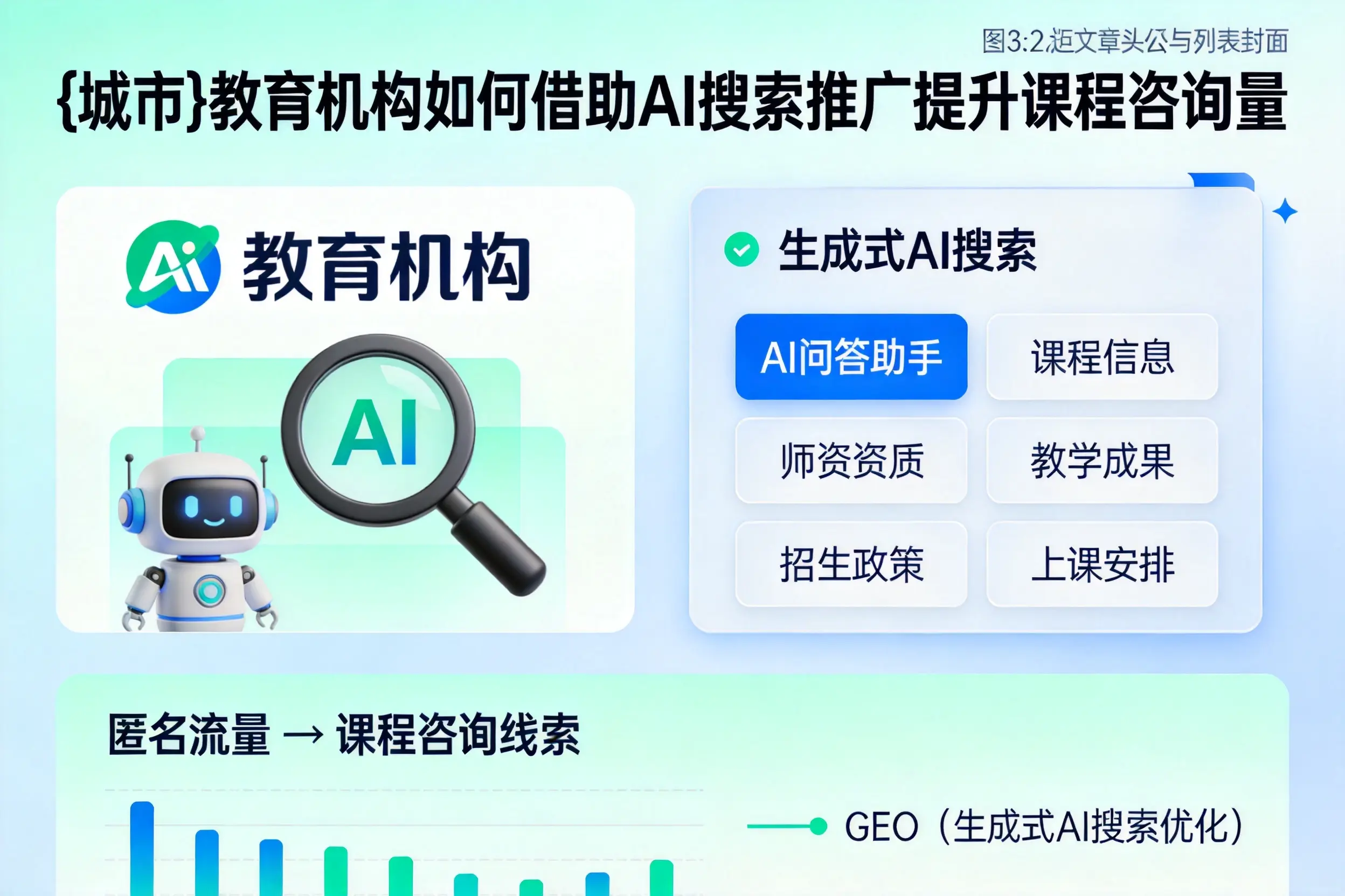 许昌教育机构如何借助AI搜索推广提升课程咨询量