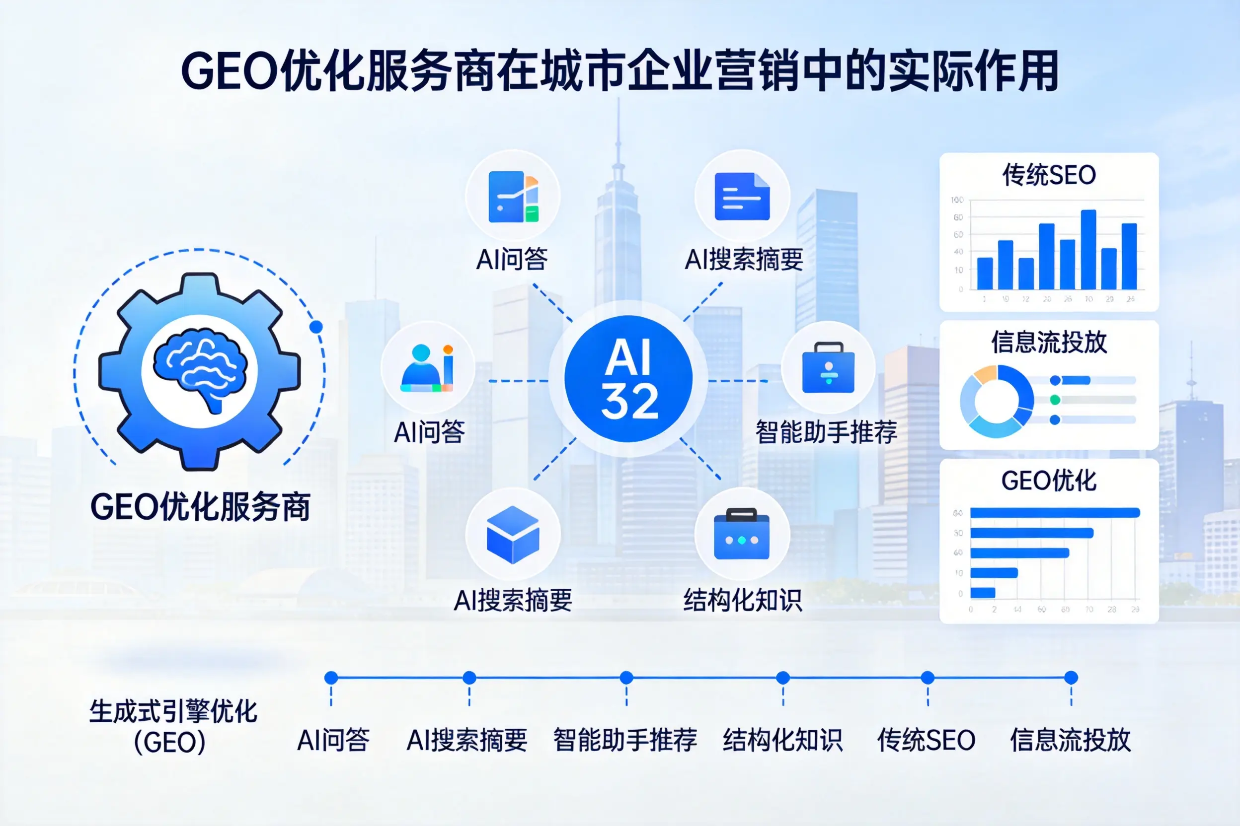 GEO优化服务商在许昌企业营销中的实际作用